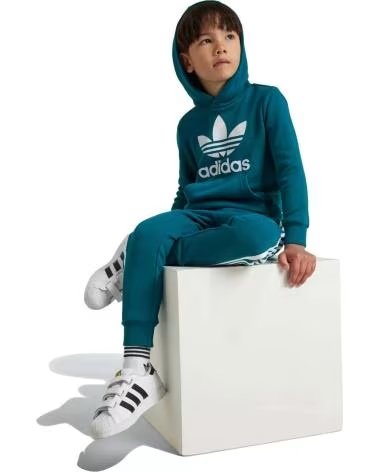 ADIDAS CHANDALS EN PARA NINOS UNISEX VERDE