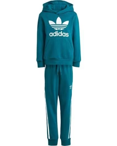 ADIDAS CHANDALS EN PARA NINOS UNISEX VERDE