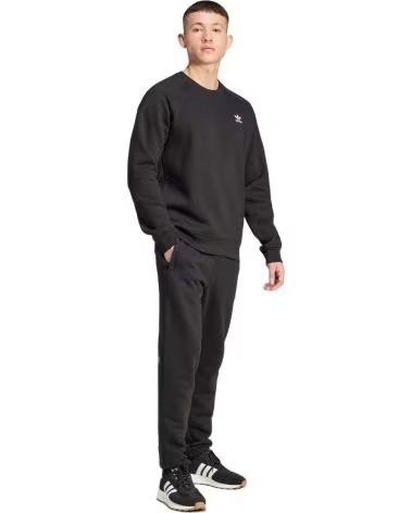 ADIDAS SUDADERA EN PARA HOMBRE NEGRO