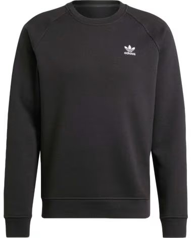 ADIDAS SUDADERA EN PARA HOMBRE NEGRO