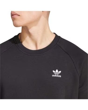 ADIDAS SUDADERA EN PARA HOMBRE NEGRO