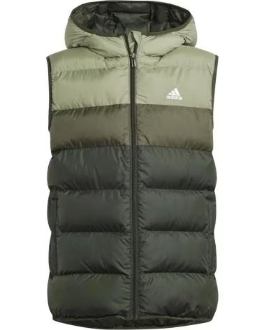 ADIDAS CHALECO EN PARA NINOS VERDE
