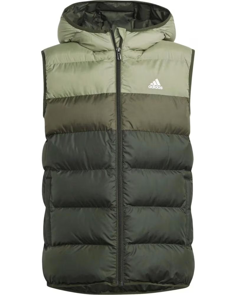 ADIDAS CHALECO EN PARA NINOS VERDE