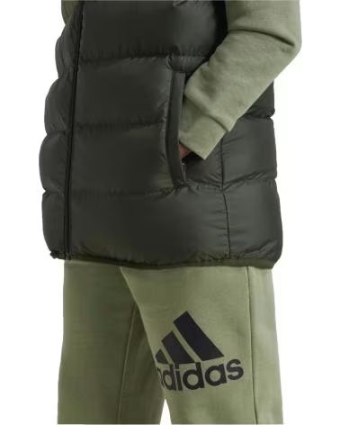 ADIDAS CHALECO EN PARA NINOS VERDE