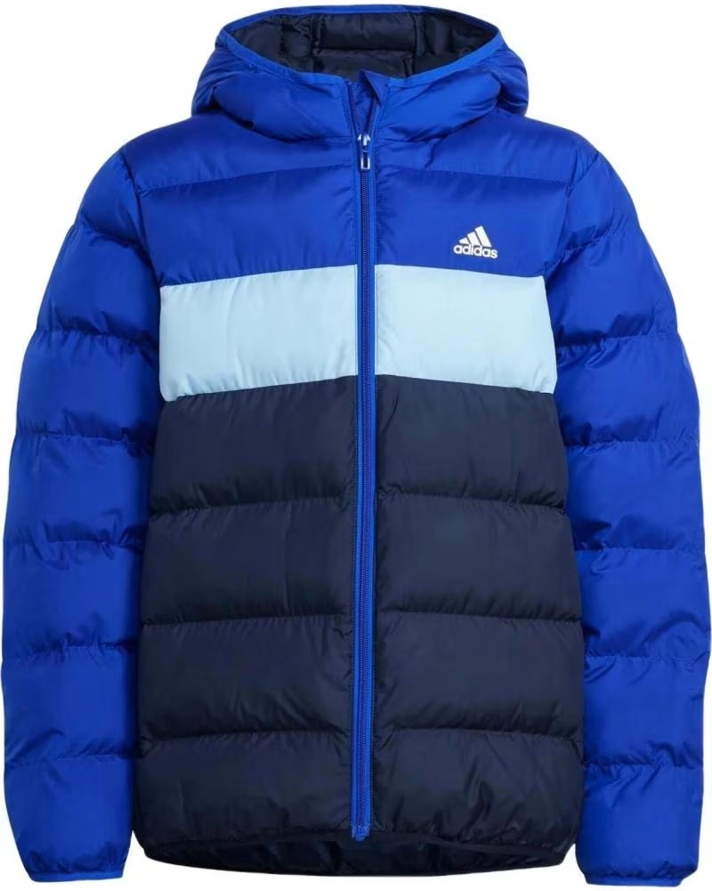 ADIDAS CHAQUETA EN PARA NINOS UNISEX AZUL