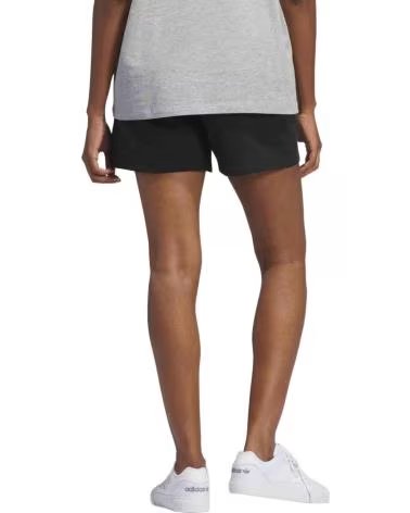 ADIDAS PANTALON CORTO IY7343 EN PARA MUJER NEGRO