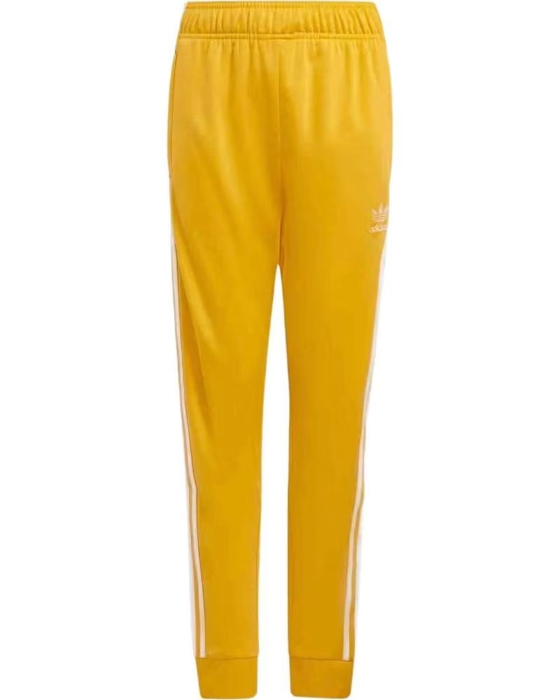 ADIDAS ADIDAS ESSENTIALS 3-STREIFEN SPORTHOSE FÜR KINDER AMARILLO