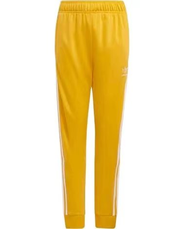 ADIDAS ADIDAS ESSENTIALS 3-STREIFEN SPORTHOSE FÜR KINDER AMARILLO