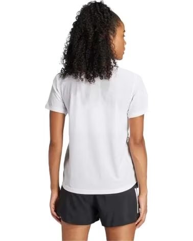 ADIDAS CAMISETA W FLORA T PARA MUJER BLANCO