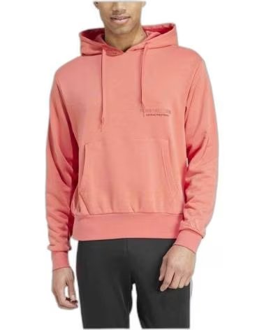 ADIDAS MOLETOM COM CAPUZ ADIDAS FSSBLLL G H LARANJA MASCULINO NARANJA