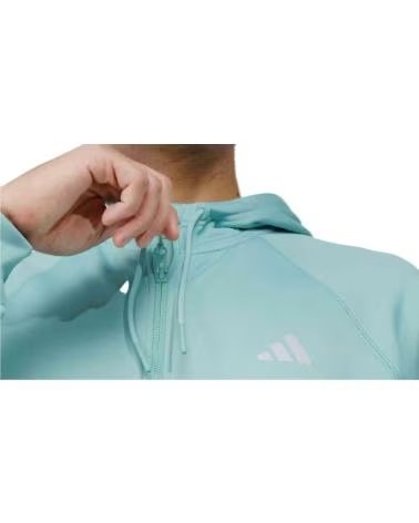 ADIDAS MOLETOM COM CAPUZ ADIDAS MASCULINO AZUL