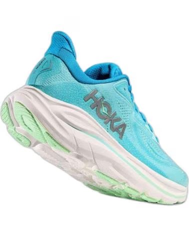 HOKA HOKA BONDI 9 MULTICOLOR