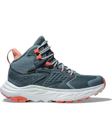 HOKA ANACAPA 2 GORE-TEX WANDERSCHUHE DAMEN MULTICOLOR