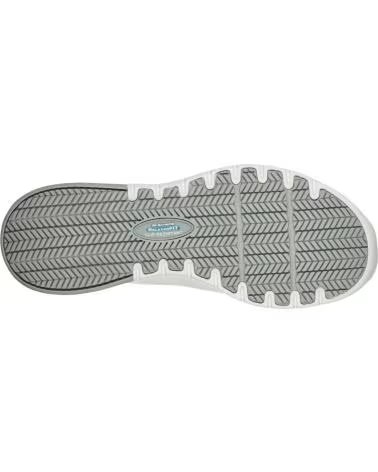 SKECHERS ZAPATILLAS EN BLANCO PARA MUJER MULTICOLOR
