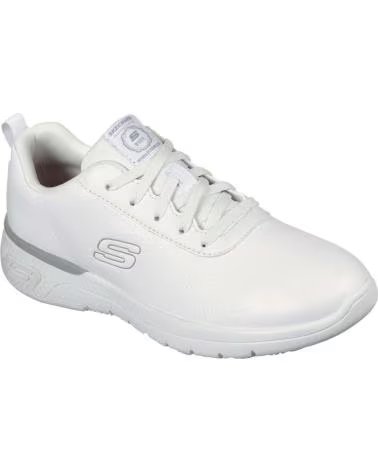 SKECHERS ZAPATILLAS EN BLANCO PARA MUJER MULTICOLOR
