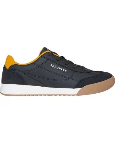 SKECHERS ZAPATILLAS EN NEGRO PARA HOMBRE MULTICOLOR