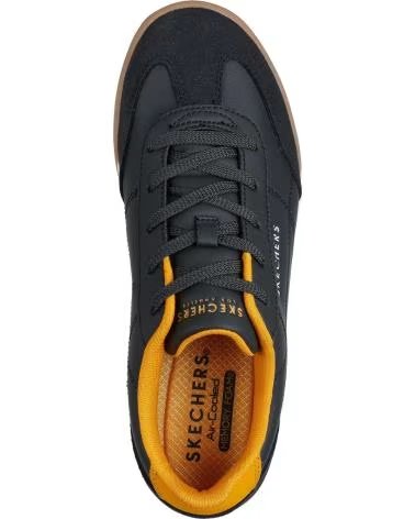 SKECHERS ZAPATILLAS EN NEGRO PARA HOMBRE MULTICOLOR