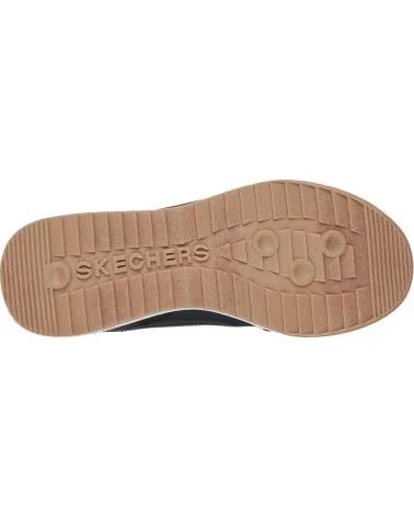SKECHERS ZAPATILLAS EN NEGRO PARA HOMBRE MULTICOLOR