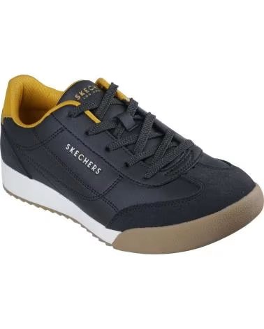SKECHERS ZAPATILLAS EN NEGRO PARA HOMBRE MULTICOLOR