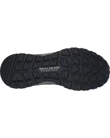 SKECHERS ZAPATILLAS EN NEGRO PARA HOMBRE MULTICOLOR