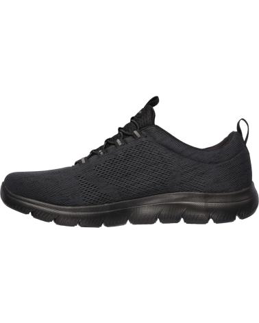 SKECHERS ZAPATILLAS EN NEGRO PARA HOMBRE MULTICOLOR