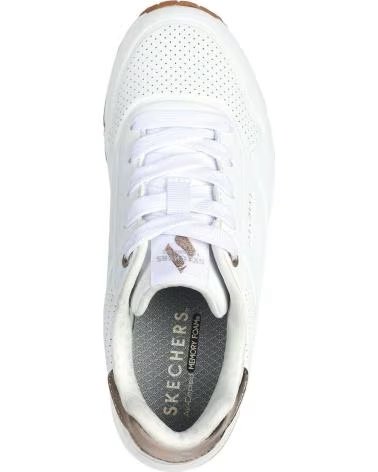SKECHERS ZAPATILLAS EN BLANCO PARA NINOS UNISEX MULTICOLOR