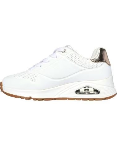 SKECHERS ZAPATILLAS EN BLANCO PARA NINOS UNISEX MULTICOLOR