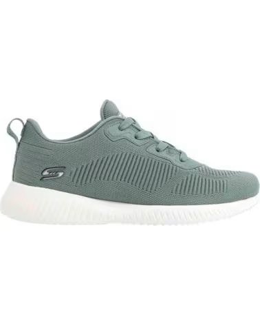 SKECHERS SCARPE DA GINNASTICA SKECHERS DA DONNA VERDE