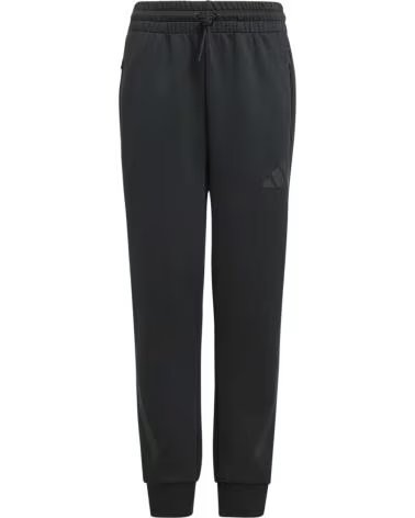 ADIDAS PANTALONI SPORTIVI ADIDAS J Z N E PT PER BAMBINI, NERI NEGRO