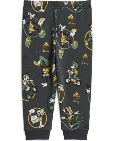 ADIDAS CONJUNTO ESPORTIVO ADIDAS DISNEY MICKEY MOUSE INFANTIL, COR LARANJA NARANJA