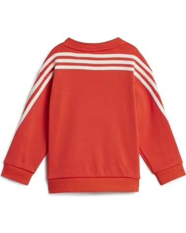 ADIDAS CONJUNTO ESPORTIVO ADIDAS DISNEY MICKEY MOUSE INFANTIL, COR LARANJA NARANJA