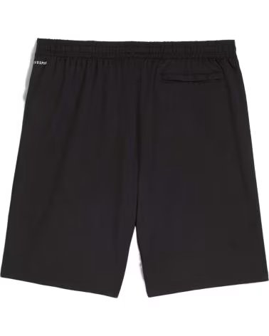 PUMA PANTALONCINI DA ALLENAMENTO PUMA M CLOUDSPUN 7 KNIT DA UOMO NEGRO