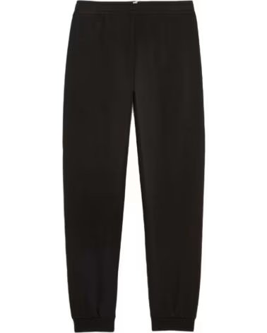 PUMA PANTALON DE SURVÊTEMENT PUMA ESS MID90S SWEATS POUR HOMME, NOIR NEGRO