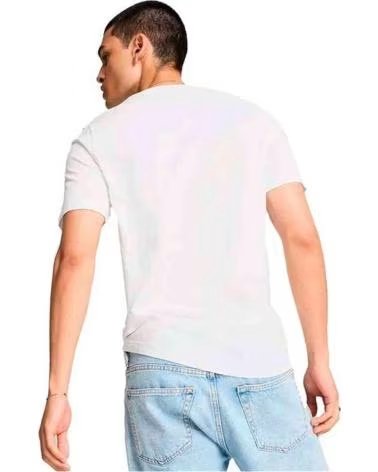 PUMA PUMA GRAPHICS PHOTOPRINT T-SHIRT FOR MEN BLANCO