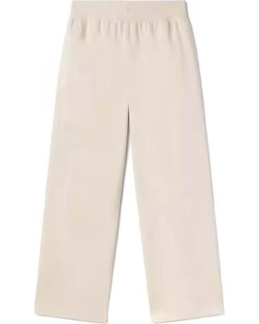PUMA PANTALON LARGO EN PARA MUJER BLANCO
