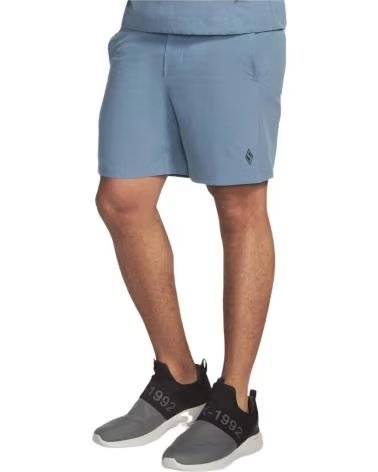 SKECHERS PANTALÓN CORTO SKECHERS PARA HOMBRE AZUL AZUL