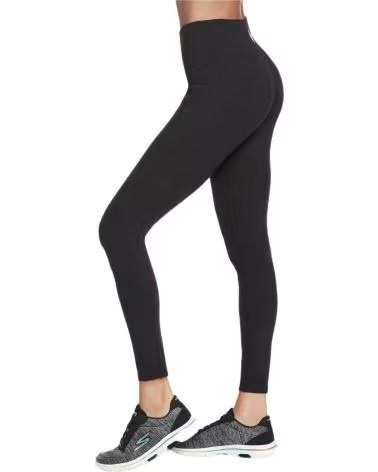 SKECHERS LEGGINGS SKECHERS PERFORMANCE PARA MUJER NEGRO