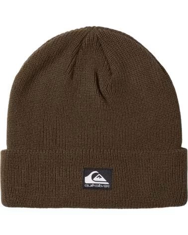 QUIKSILVER GORRO EN PARA NINOS UNISEX VERDE