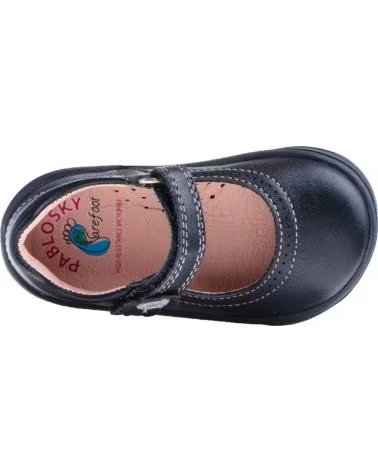PABLOSKY ZAPATOS EN PARA NINAS AZUL