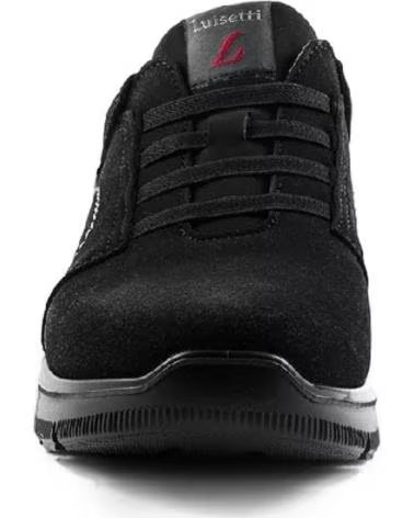 LUISETTI ZAPATOS LUICETTI CASUALES PARA HOMBRE NEGRO