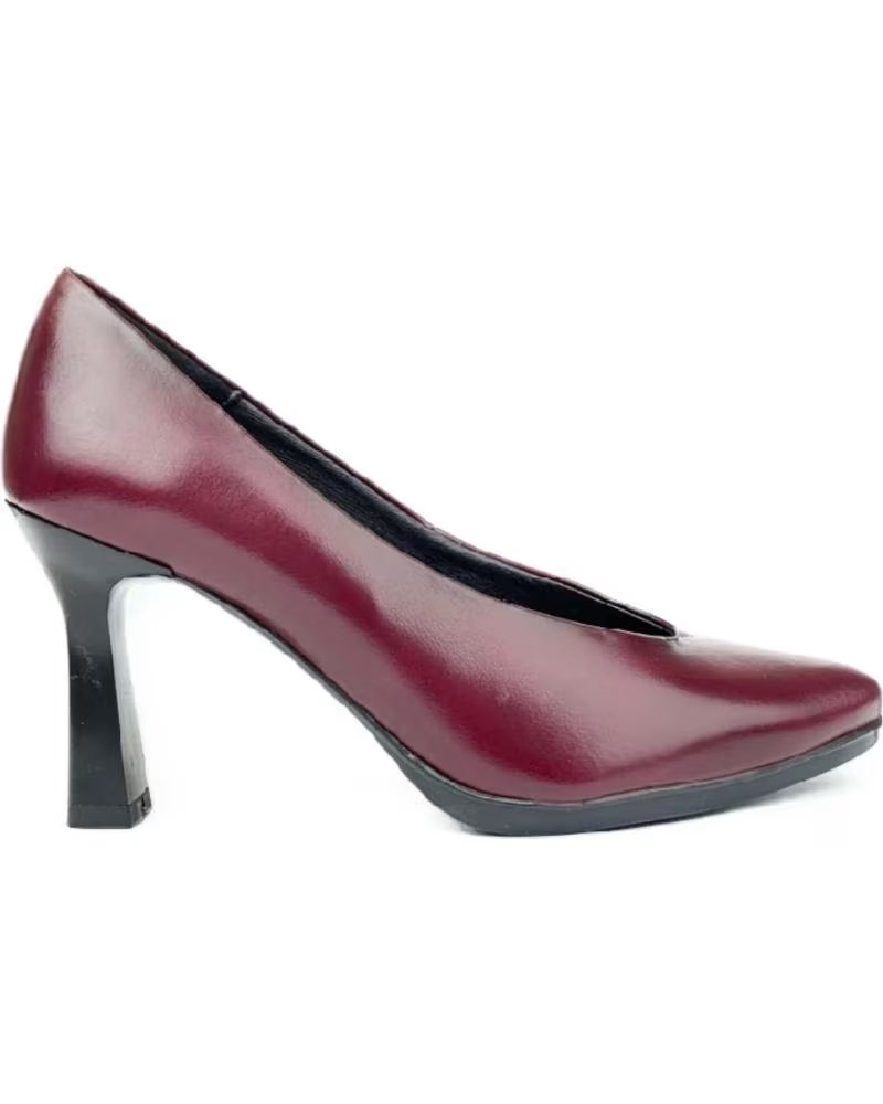 DESIREÉ DESIREÉ PUMPS FÜR DAMEN IN BORDEAUX MARRON