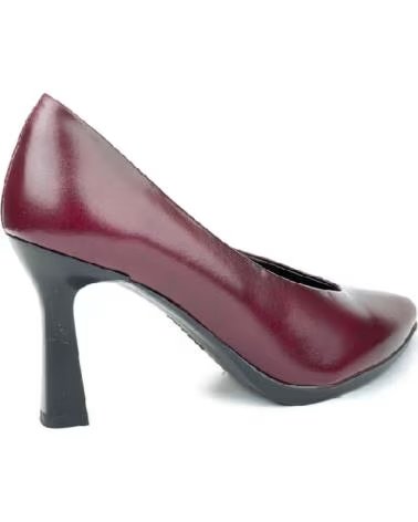 DESIREÉ DESIREÉ PUMPS FÜR DAMEN IN BORDEAUX MARRON