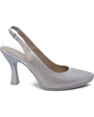 DESIREÉ ZAPATOS DE TACÓN DESIREÉ PARA MUJER EN GRIS GRIS