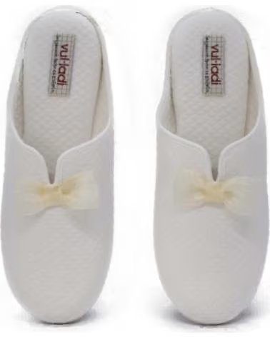 VUL-LADI VUL-LADI HAUSSCHUHE FÜR DAMEN BEIGE
