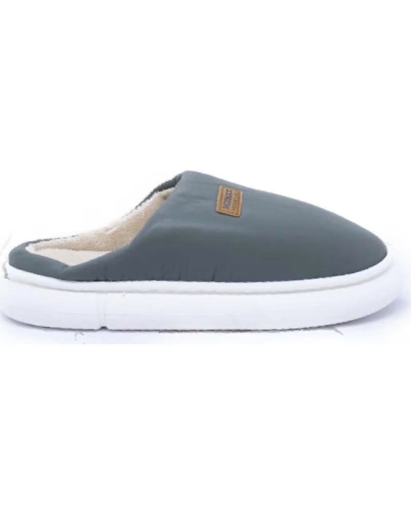 NICOBOCO ZAPATILLAS DE CASA NICOBOCO PARA HOMBRE VERDE