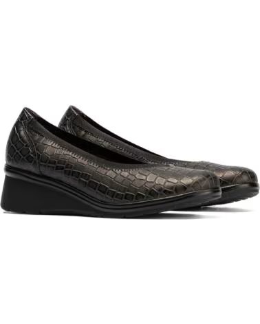 PITILLOS SAPATOS DE SALTO PLATAFORMA PITTI PARA MULHER EM PRETO NEGRO
