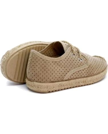 VUL-LADI SCARPE IN TELA TRAFORATA VUL-LADI PER BAMBINI BEIGE