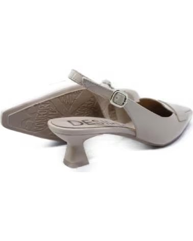 DESIREÉ CHAUSSURES À TALON DESIREÉ POUR FEMME, COULEUR ROSE ROSA