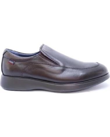 CALLAGHAN SCARPE ELEGANTI CALLAGHAN DA UOMO IN PELLE NERA NEGRO
