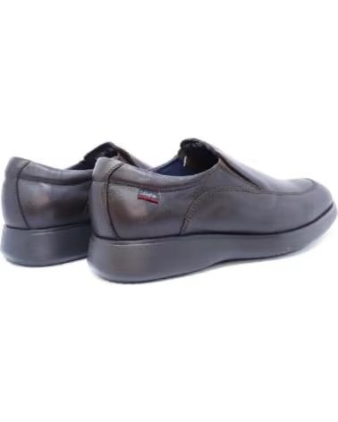 CALLAGHAN SCARPE ELEGANTI CALLAGHAN DA UOMO IN PELLE NERA NEGRO